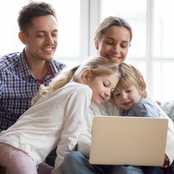 Help to buy family