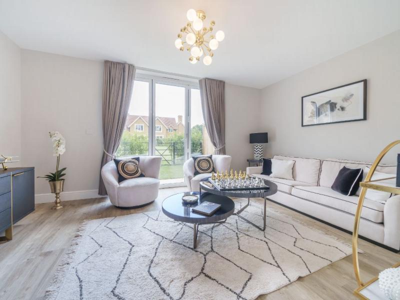New Build Homes Streatham London - Dion Homes