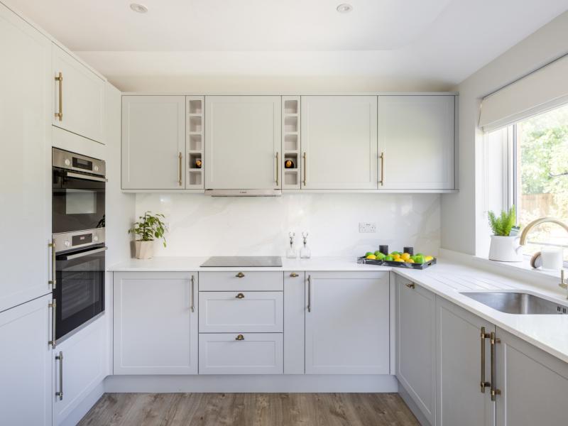 Byards Croft Kitchen, New Builds London 2026, Terraced Houses