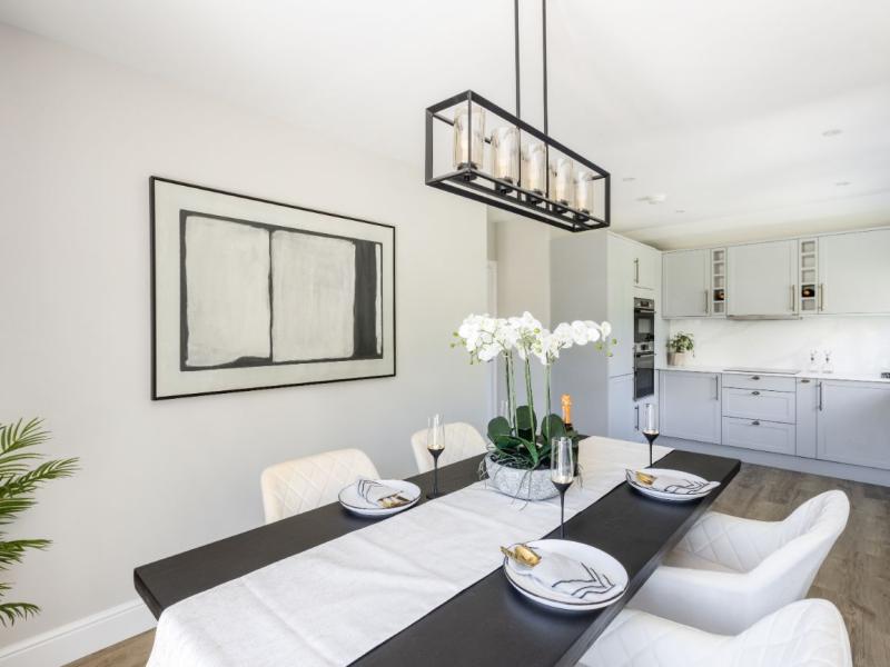 New Build Homes Streatham London - Dion Homes