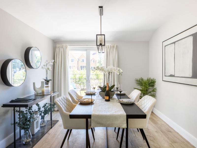 New Build Homes Streatham London - Dion Homes