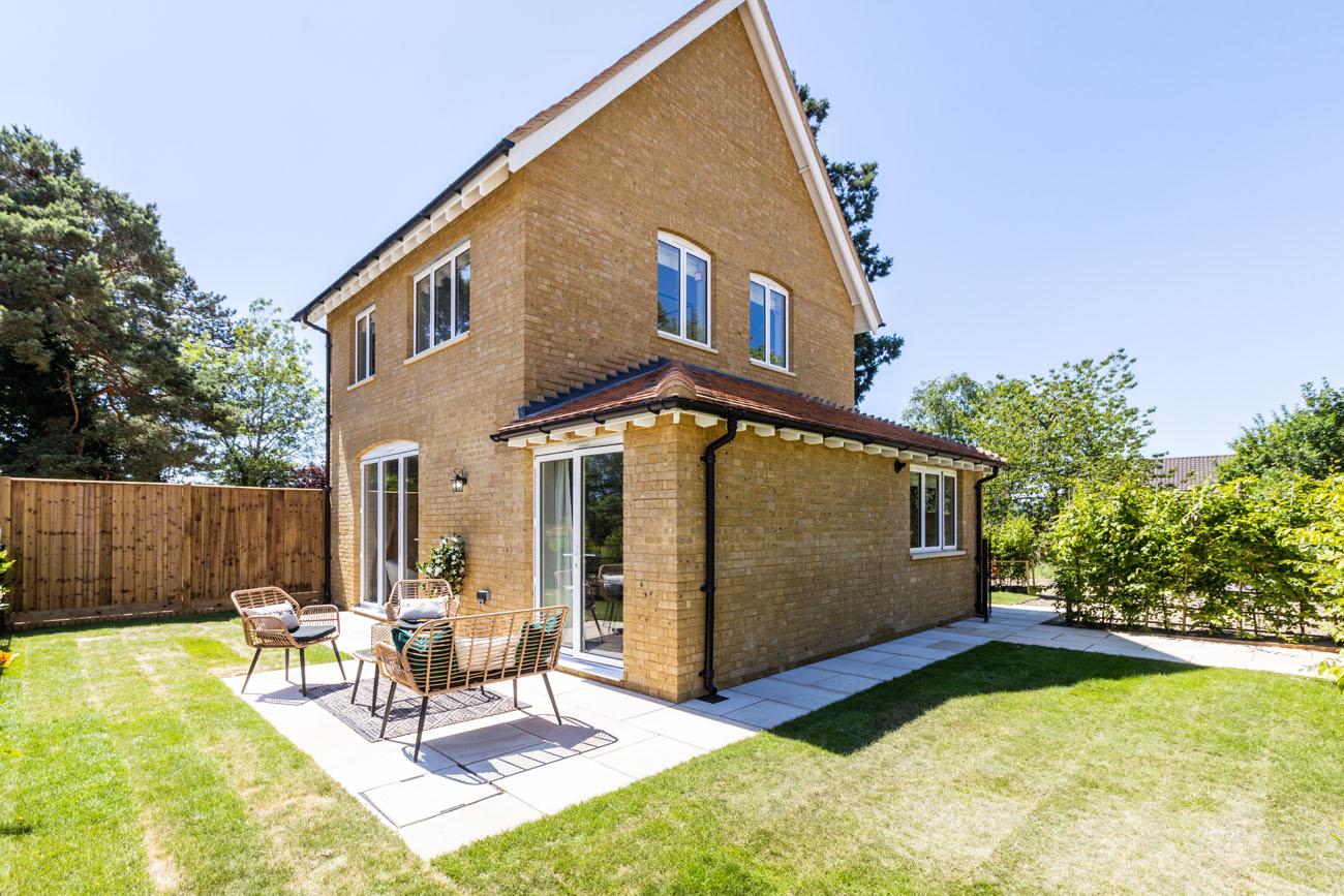 New Build Homes Surrey - Exterior
