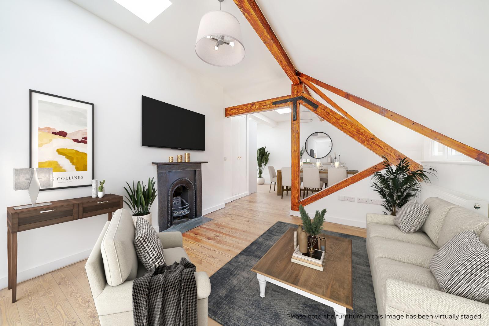 New build homes, Oakley Gardens Development - Dion Homes - London, Surrey RH1 3GJ