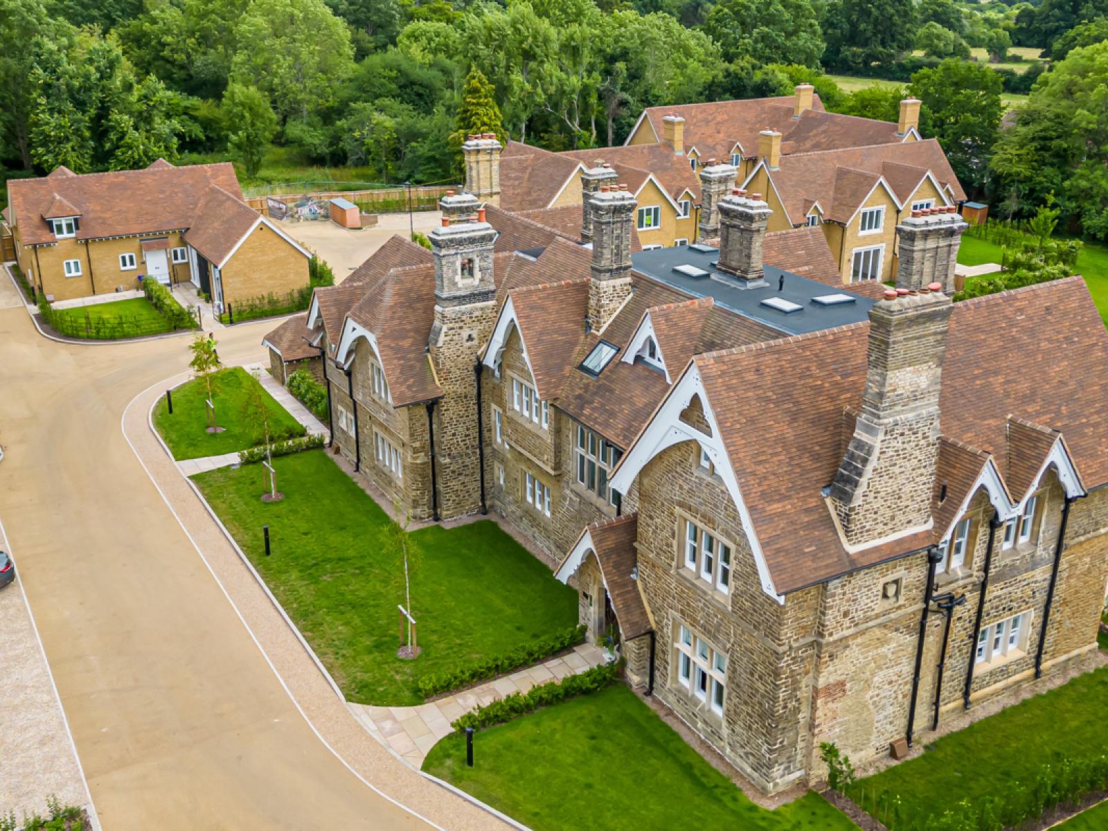 Oakley Gardens Surrey Dion Homes