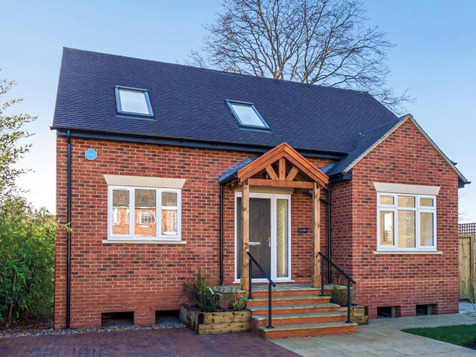 Shepperton 3 Bed Detached New Build, London, Dion Homes