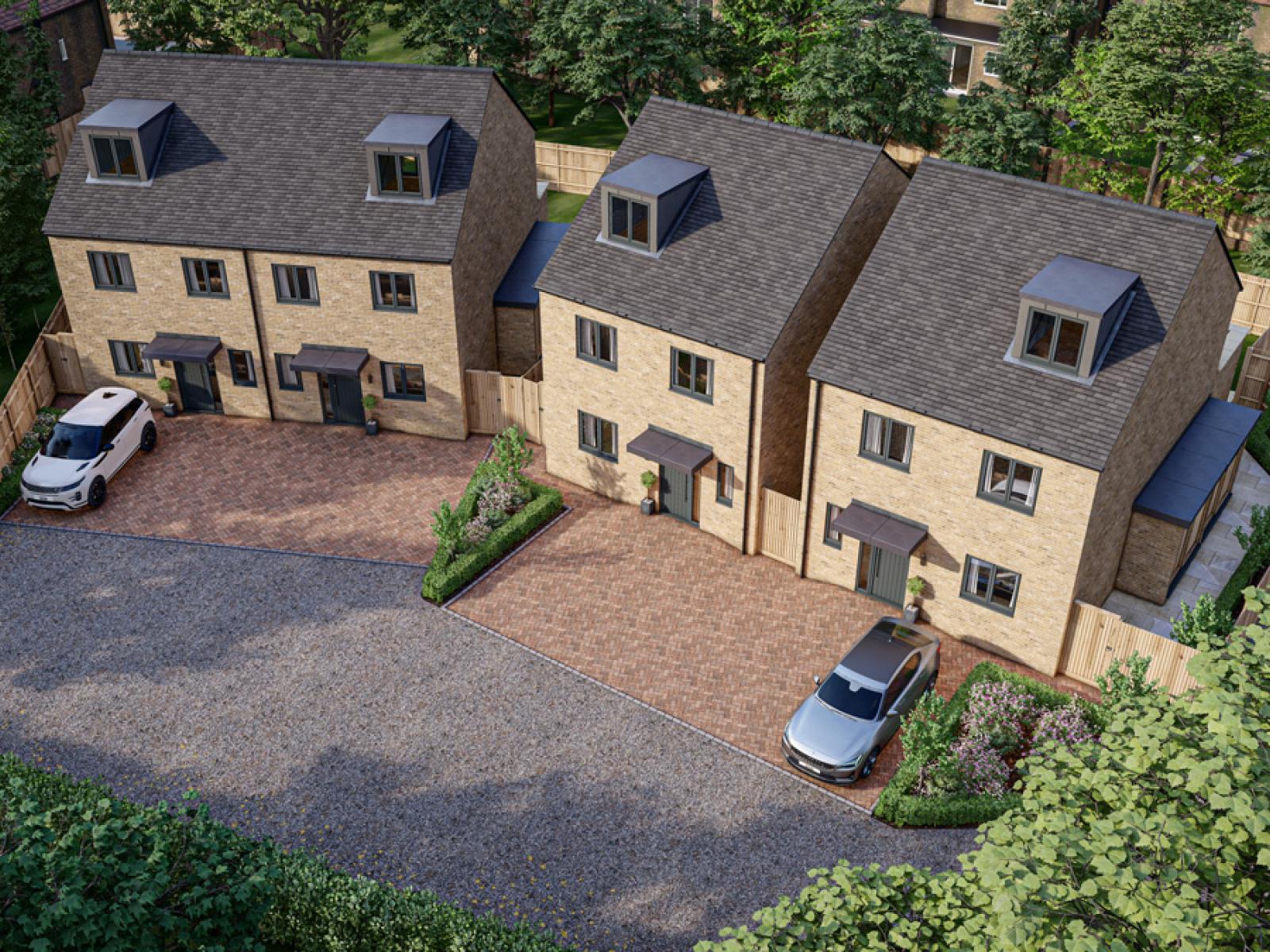 Dion Homes Carshalton London, Carshalton SM5 2DE , New Build Homes Surrey and London