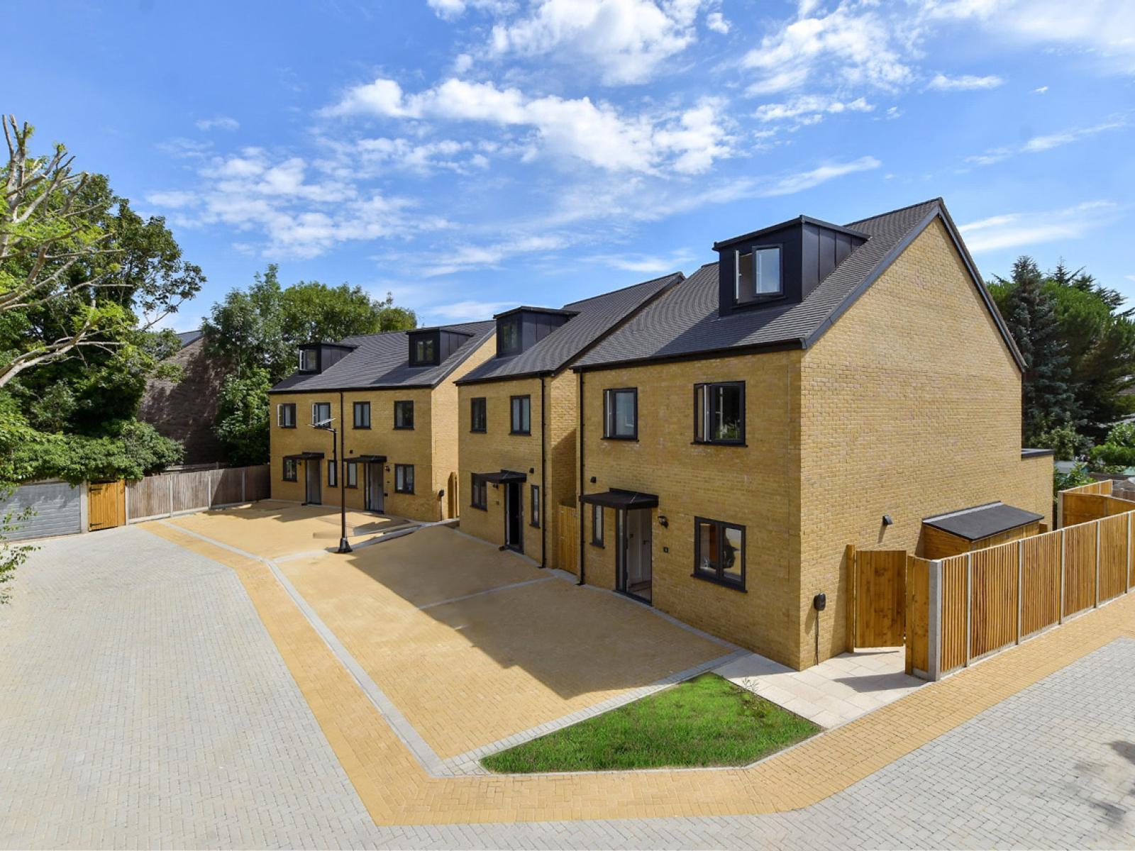New Build Homes Carshalton London