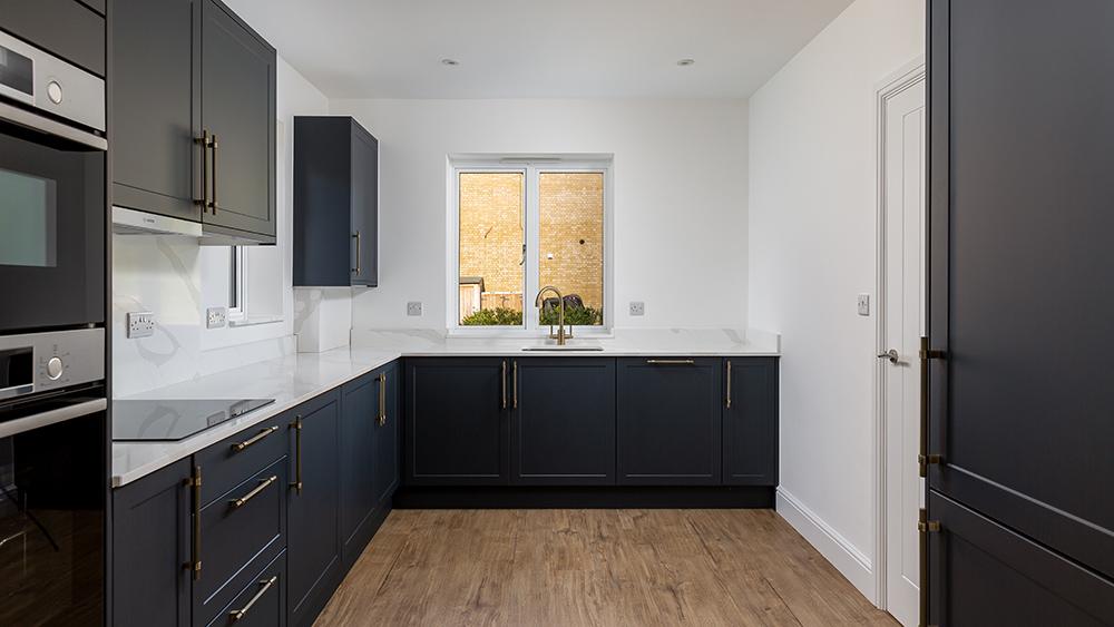 New Build Homes Surrey Redhill, London