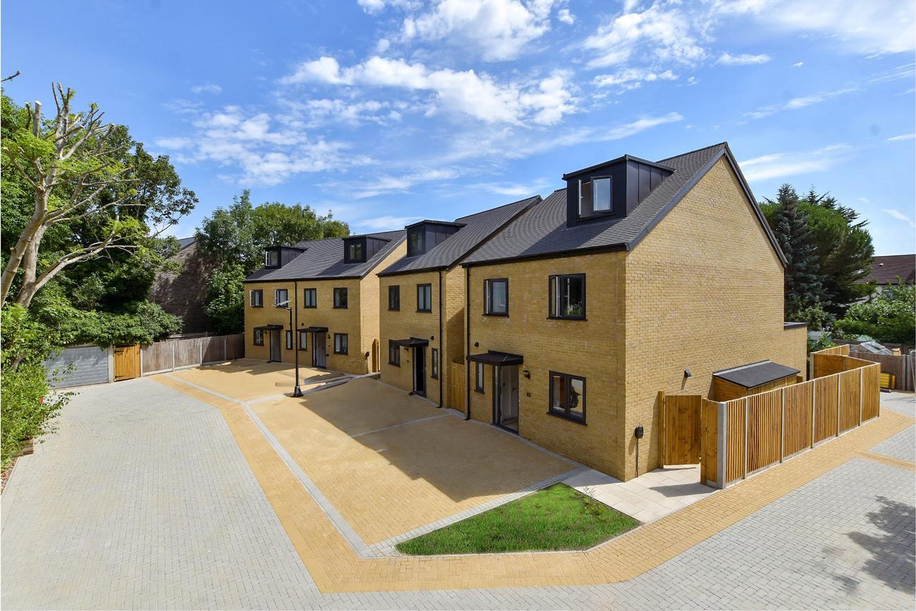 New Build Homes Carshalton London